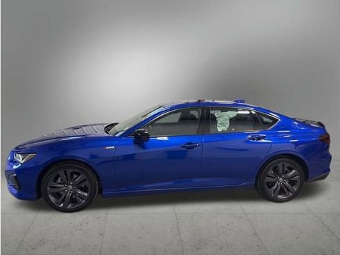Used 2023 Acura TLX SH-AWD w/ A-SPEC Pkg image 2