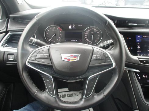 Used 2024 Cadillac XT5 Premium Luxury AWD/4WD image 21