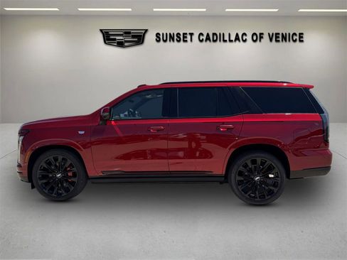 New 2026 Cadillac Escalade Platinum Sport w/ LPO, ONYX Package AWD/4WD image 6