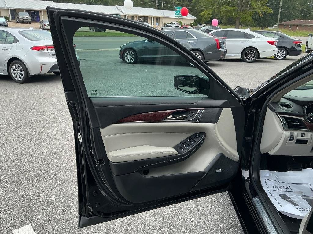 Used 2019 Cadillac CTS Sedan RWD image 15