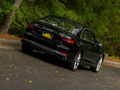 Used 2019 Audi A4 2.0T Premium Plus w/ Premium Plus Package image 52