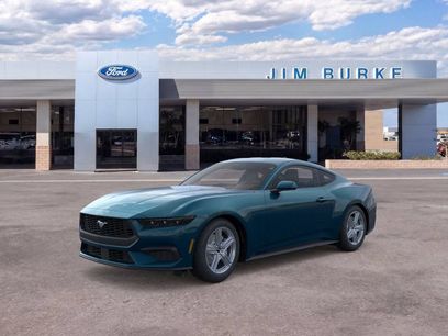 New 2026 Ford Mustang Coupe