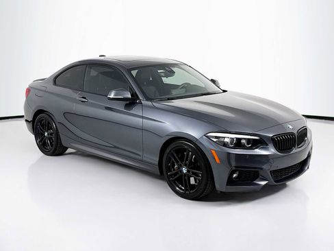 Used 2021 BMW 230i Coupe w/ M Sport Package image 7