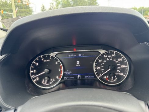 Used 2020 Nissan Altima 2.5 SV FWD image 16