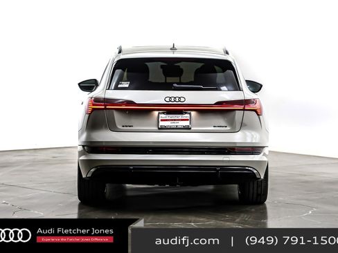 Used 2022 Audi e-tron Chronos w/ Chronos Package image 4