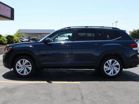 Used 2023 Volkswagen Atlas SE image 5
