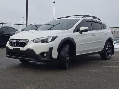 Certified 2023 Subaru Crosstrek 2.5i Limited w/ Moonroof Package image 3