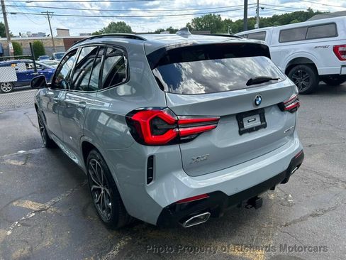 Used 2022 BMW X3 xDrive30i AWD/4WD image 4