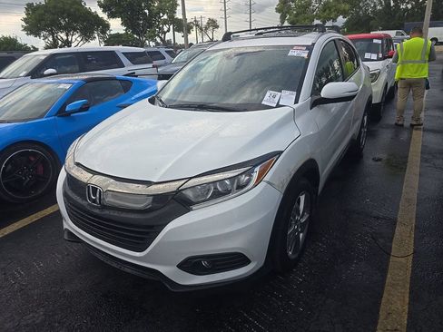 Used 2020 Honda HR-V EX image 2