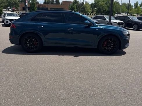 Used 2021 Audi Q8 Prestige w/ Prestige Package AWD/4WD image 4