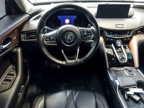 Used 2021 Acura TLX FWD image 17