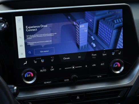 Used 2026 Lexus TX 350 AWD w/ Technology Package image 23