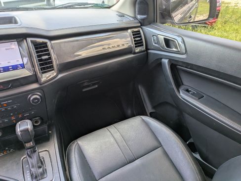 Used 2020 Ford Ranger Lariat w/ Technology Package RWD image 15