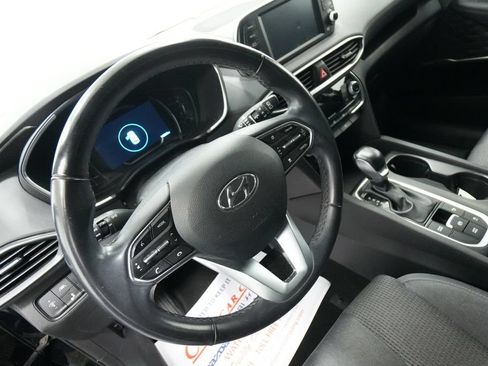 Used 2019 Hyundai Santa Fe SEL FWD image 12