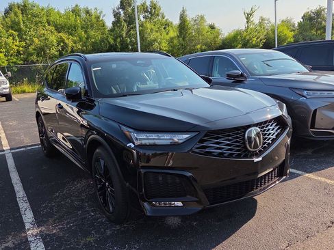 New 2026 Acura MDX A-Spec AWD/4WD image 1