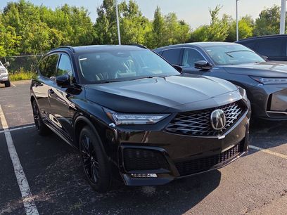 New 2026 Acura MDX A-Spec