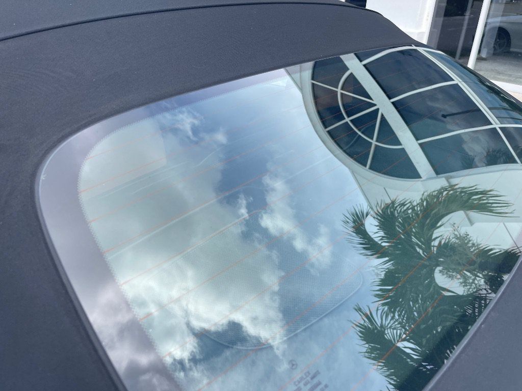 Used 2018 Mercedes-Benz C 300 4MATIC Cabriolet image 25