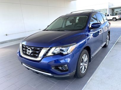Used 2020 Nissan Pathfinder S