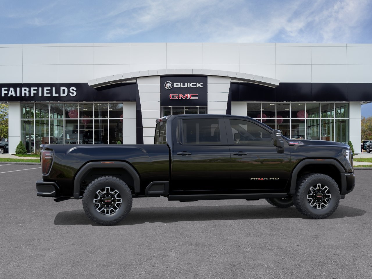 New 2026 GMC Sierra 2500 AT4X AWD/4WD image 5