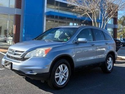 Used 2011 Honda CR-V EX-L