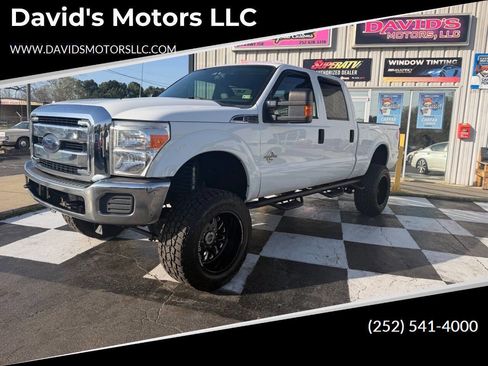 Used 2014 Ford F250 XLT image 1