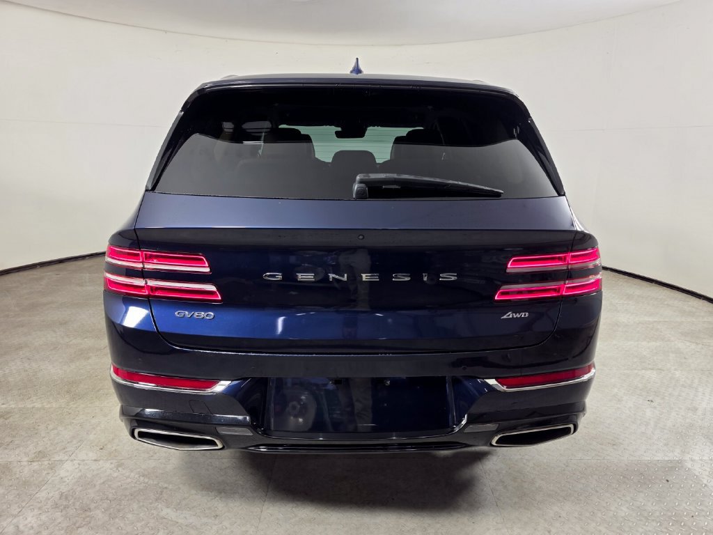 Used 2023 Genesis GV80 2.5T w/ Advanced Package AWD/4WD image 5