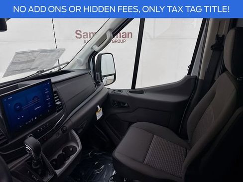 New 2026 Ford Transit 350 148 High Roof Extended RWD image 21