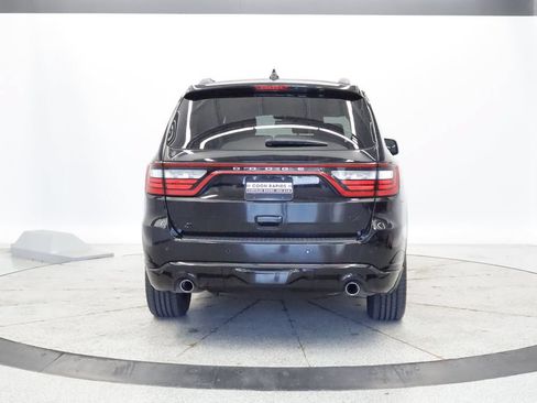 Certified 2019 Dodge Durango R/T w/ Technology Group AWD/4WD image 4