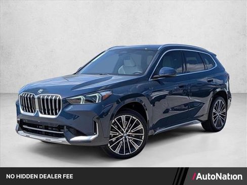 Used 2026 BMW X1 xDrive28i w/ Convenience Package AWD/4WD image 1
