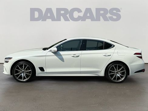 Used 2026 Genesis G70 2.5T RWD image 4