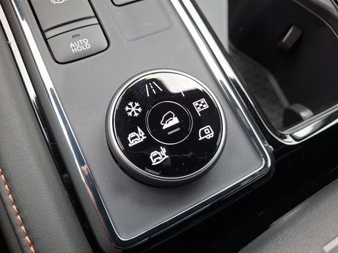 New 2025 Nissan Pathfinder Rock Creek image 21