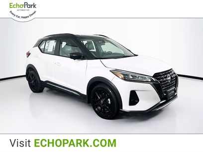 Used 2023 Nissan Kicks SR w/ SR Premium Package