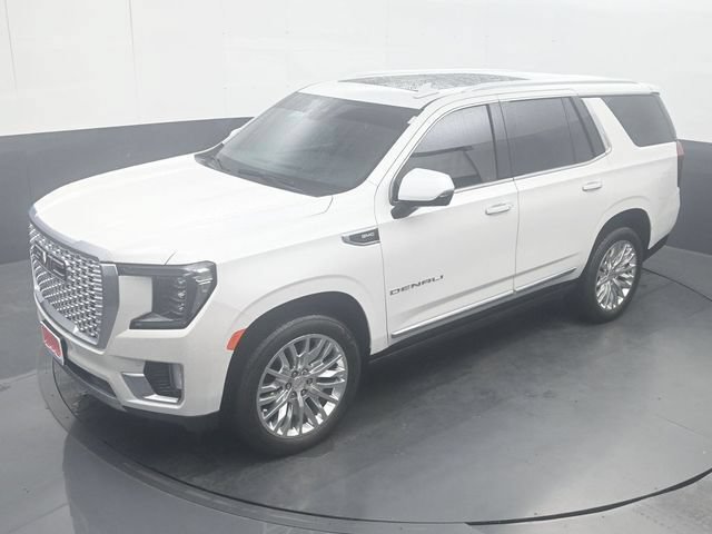 Used 2024 GMC Yukon Denali RWD image 21