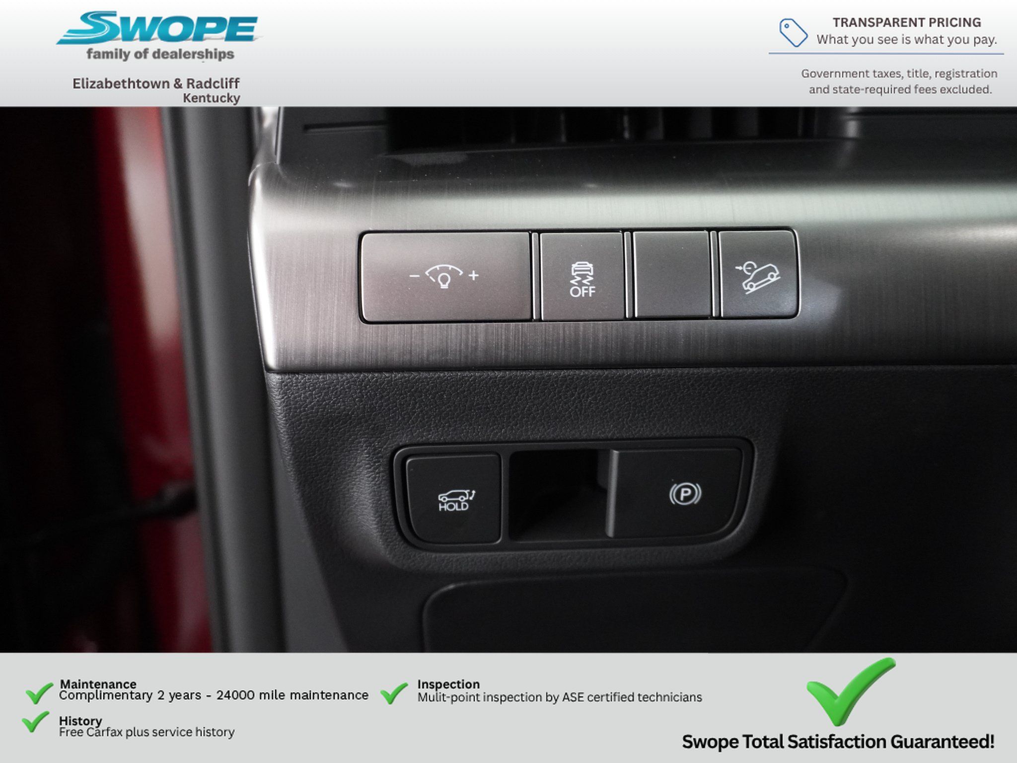 New 2026 Hyundai Kona Limited FWD image 16
