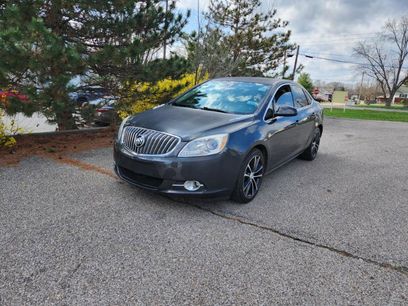Used 2017 Buick Verano Sport Touring