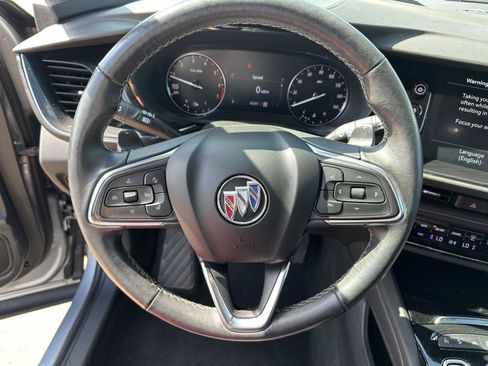 Used 2023 Buick Envision Preferred AWD/4WD image 23