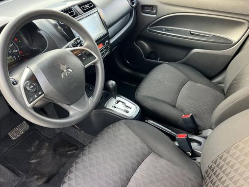 Used 2024 Mitsubishi Mirage ES image 12
