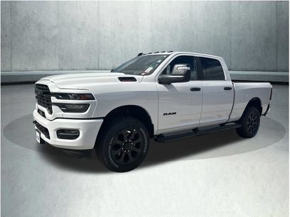 New 2026 RAM 2500 Big Horn