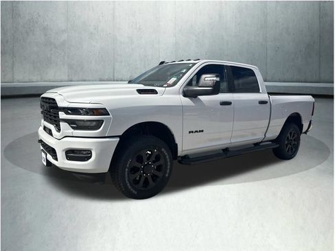 New 2026 RAM 2500 Big Horn AWD/4WD image 1