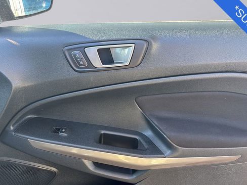 Certified 2020 Ford EcoSport SE w/ SE Convenience Package image 6