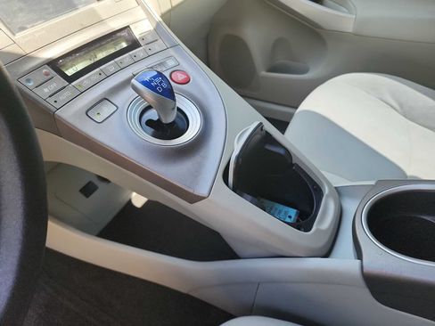 Used 2012 Toyota Prius Three FWD image 21