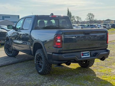 New 2026 RAM 1500 Rebel image 11