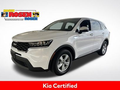 Used 2022 Kia Sorento LX