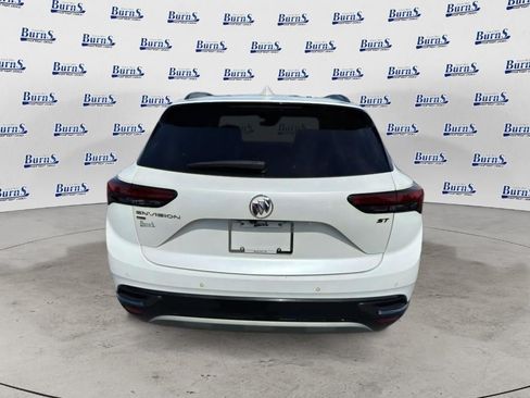 Used 2023 Buick Envision Preferred w/ Sport Touring Package AWD/4WD image 6