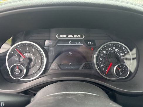 New 2026 RAM 1500 Laramie AWD/4WD image 22