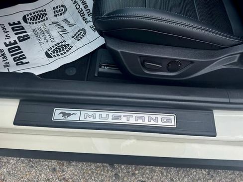 New 2025 Ford Mustang GT Premium w/ 60th Anniversary Package image 15