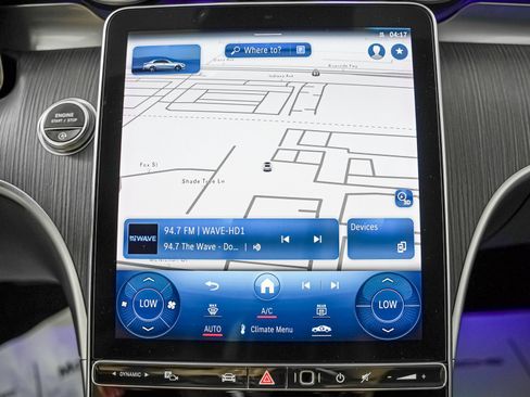 Certified 2024 Mercedes-Benz C 300 Sedan image 16