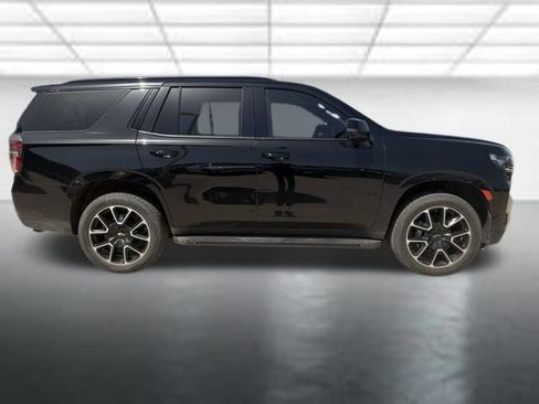 Used 2023 Chevrolet Tahoe RST w/ Luxury Package AWD/4WD image 2