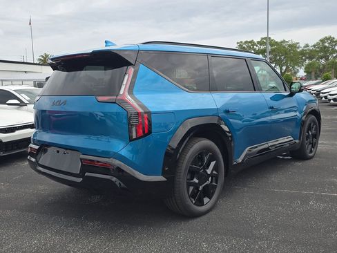 New 2026 Kia EV9 Land AWD/4WD image 8