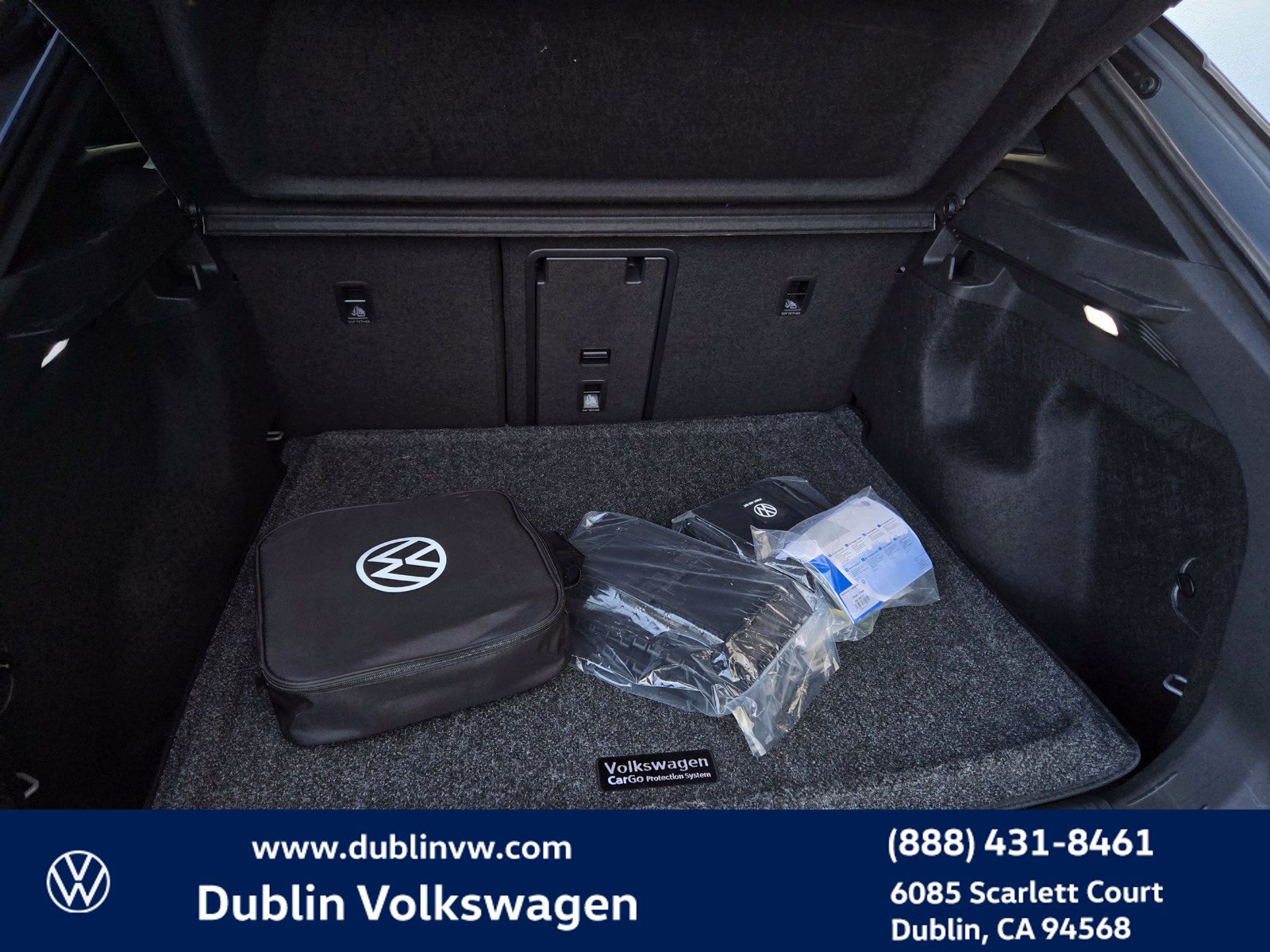 Certified 2023 Volkswagen ID.4 S RWD image 24